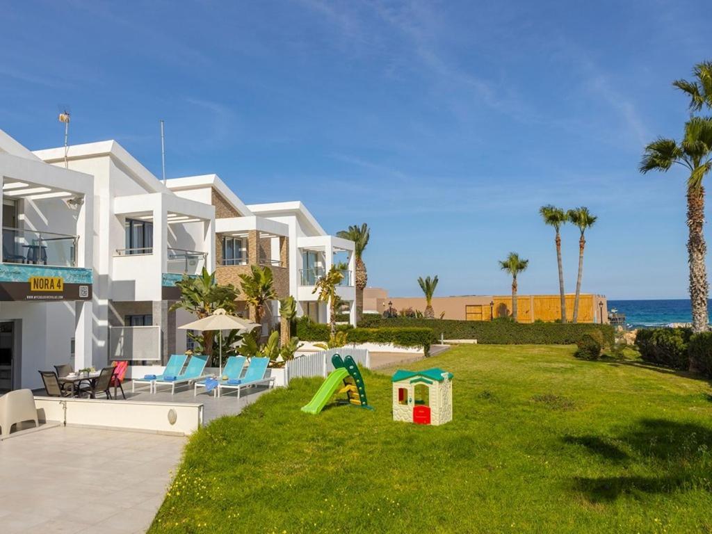 Villa Nora Protaras Exterior photo